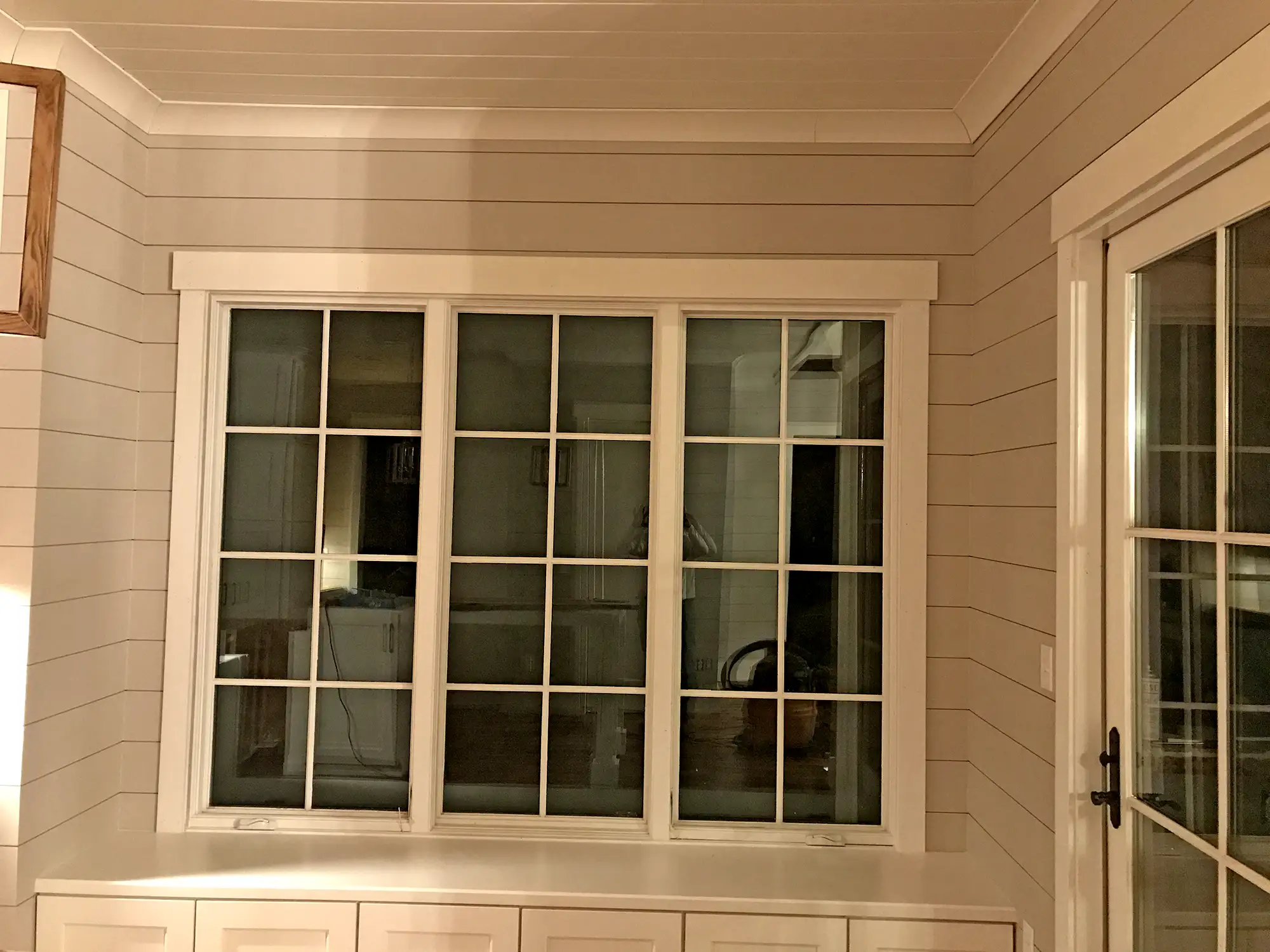 Luxury new home construction - Middle Field project progress photo 37 by McQuillen Custom Homes in Orange Beach, AL
